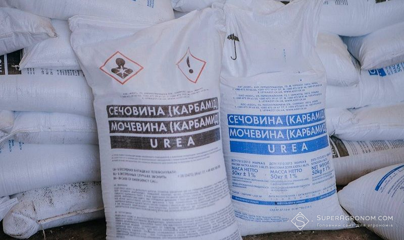 Ціни на аміачну селітру та КАС зростуть з 20 лютого Ціни на аміачну селітру та КАС зростуть з 20 лютого