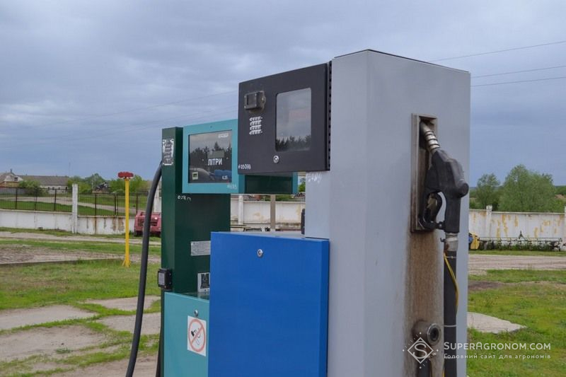 Заправна станція