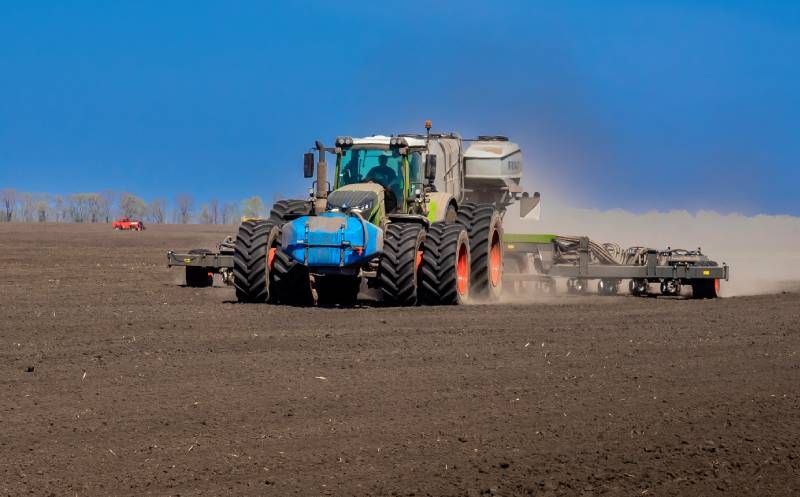 В АГРОТРЕЙД зменшили площі під соєю й додали льон та озимий горох