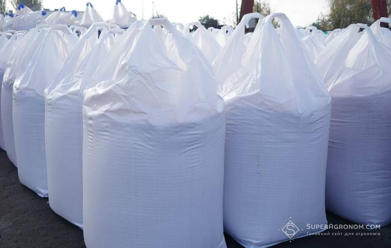 Дефіцит аміачної селітри для весняної посівної 2026 оцінюється на рівні 150-170 тис. т