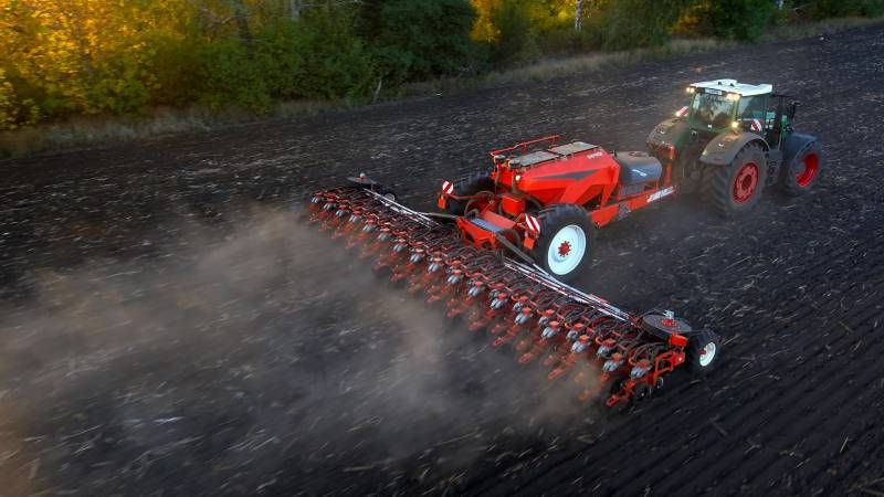 Сівалка Chrono 932