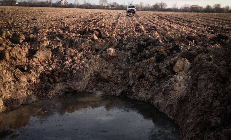 Наслідки збройної агресії росії проти України: збитки від забруднення ґрунтів уже сягнули 1,34 трлн грн
