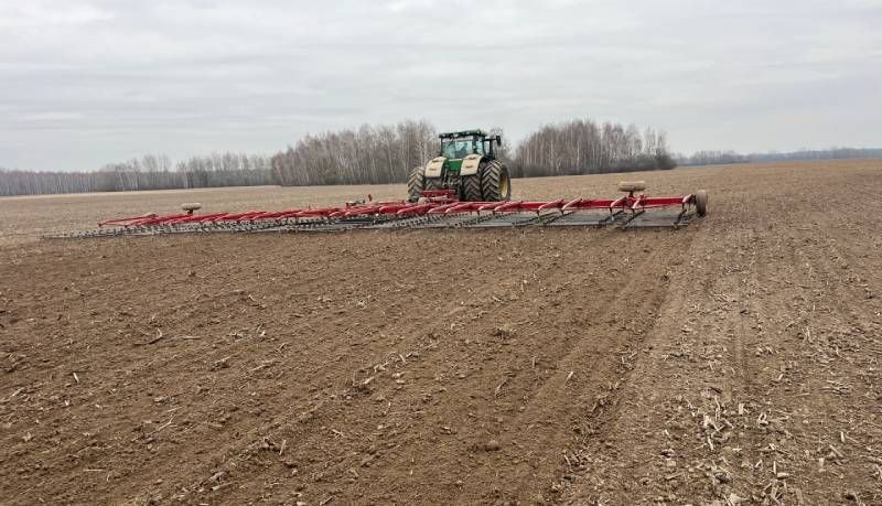 В Агрейн готують площі до сівби пізніх ярих і завершили посівну нішевих культур на Одещині 