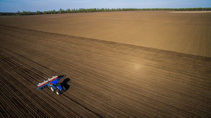 Витрати на посівну в Україні коливаються від 25 000 до 40 000 грн/га