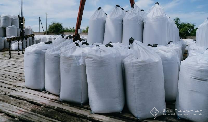 На тлі дефіциту добрив Польща стала їх ключовим постачальником в Україну
