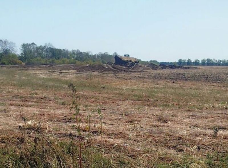 У Миколаївській області агронома судитимуть за знищення скіфського кургану У Миколаївській області агронома судитимуть за знищення скіфського кургану