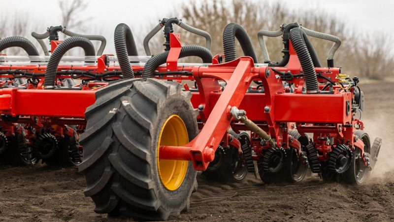 Сівалка Tempo L CF (CentralFill)