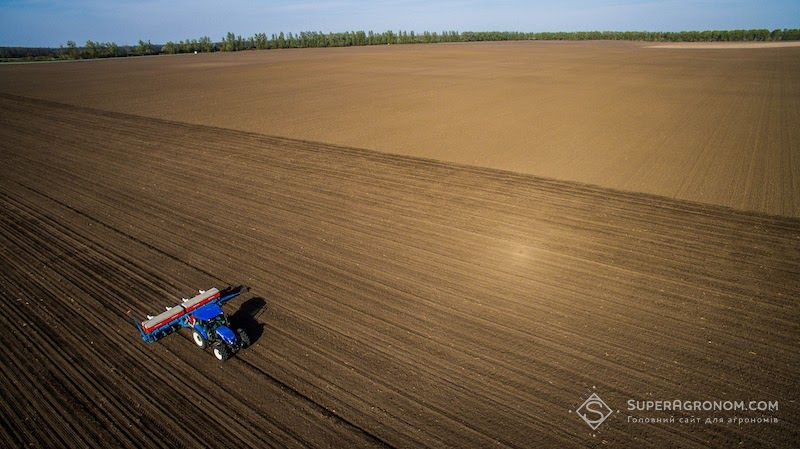 Українські агрохолдинги розпочали сівбу ярих культур: кукурудза і соняшник у фокусі