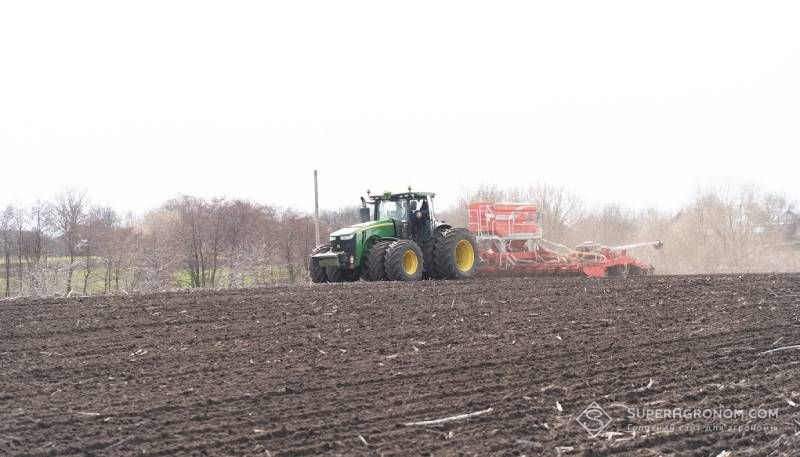 Посівна-2026 в Україні може здорожчати майже на 20% порівняно з минулим роком