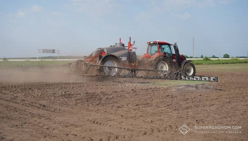 Осіння посівна може подорожчати на 14–15% через вартість ЗЗР, пального та добрив