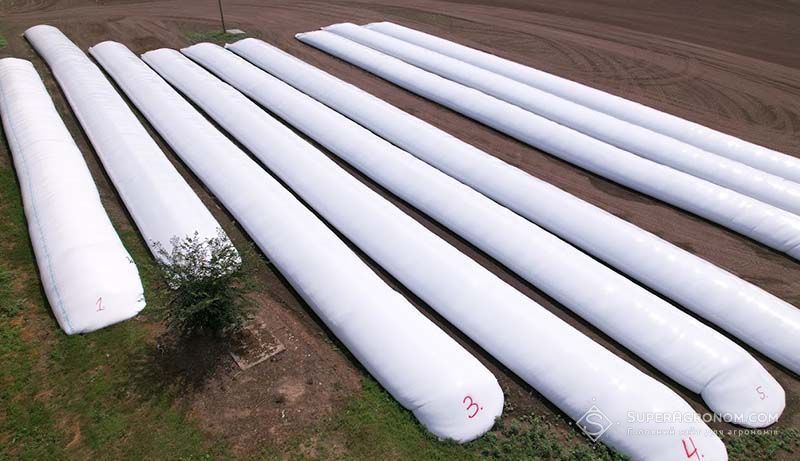 Через активне використання полімерних рукавів в Україні може загостритись проблема агропластику