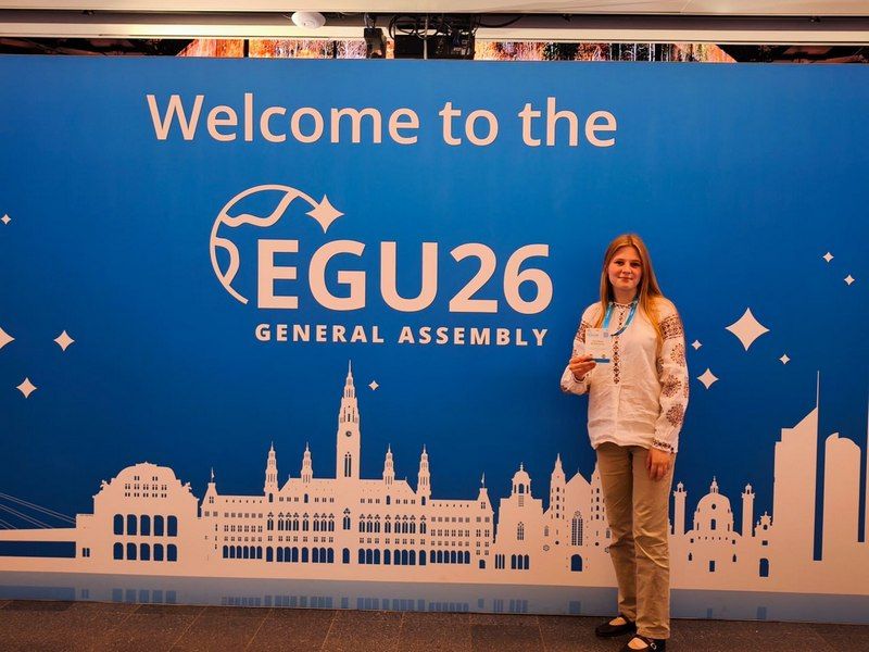 Українські біотехнології на EGU 2026: BTU презентувала біофунгіцид Склероцид® для контролю білої гнилі