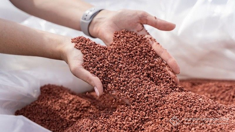 Калійне добриво Калійне добриво