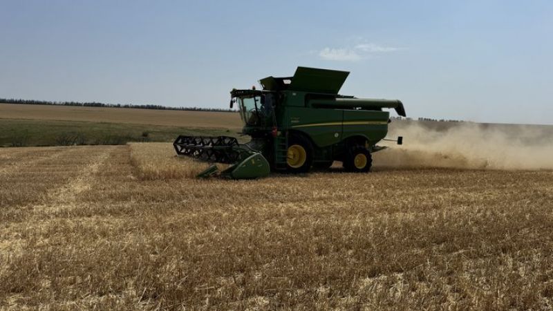 На Кіровоградщини стартувала збиральна кампанія в умовах дефіциту робітників