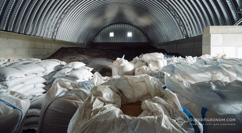 Українське зерно має постачатися до третіх країн, а не залишатися на європейському ринку — Стефан Краєвський Українське зерно має постачатися до третіх країн, а не залишатися на європейському ринку — Стефан Краєвський