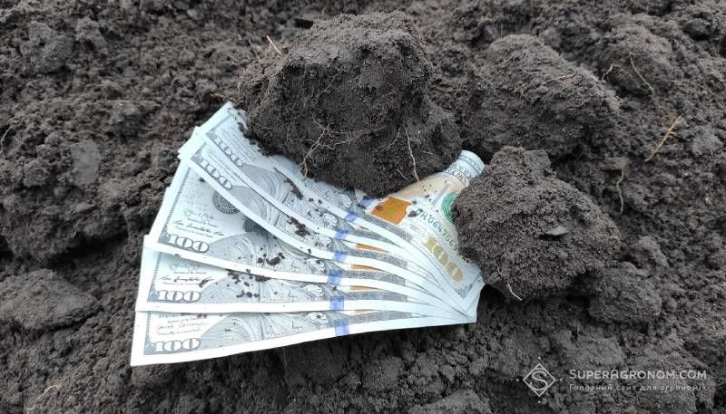 Земля в Україні подорожчала до 80,5 тис. грн/га: де ціни найвищі