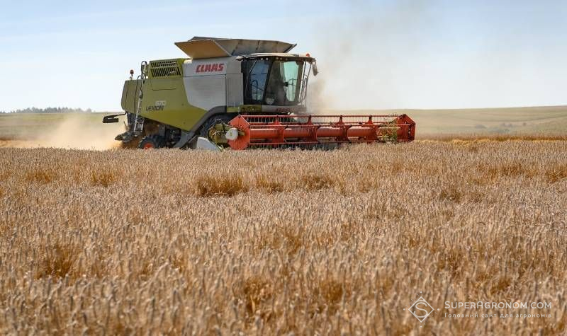 На Івано-Франківщині завершили жнива ранніх зернових — урожайність ячменю цьогоріч зросла на 0,84 т/га На Івано-Франківщині завершили жнива ранніх зернових — урожайність ячменю цьогоріч зросла на 0,84 т/га