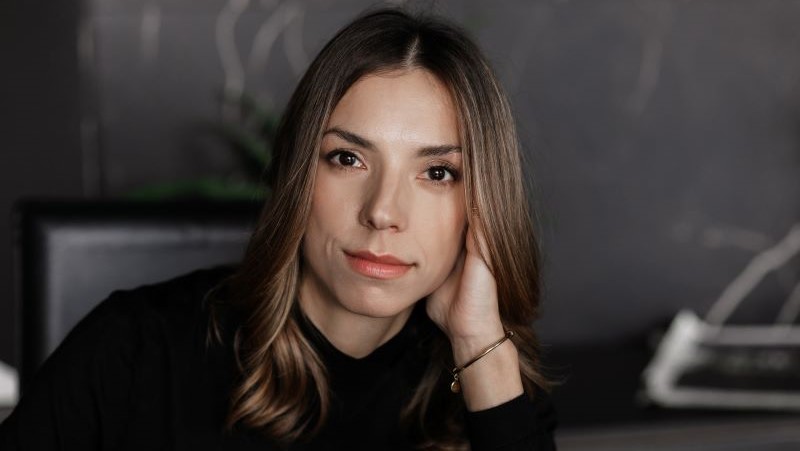 Сюзана Григоренко, виконавча директорка Насіннєвої асоціації України (НАУ)