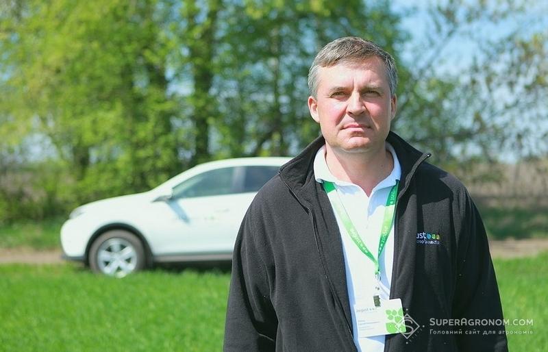 Сергій Лямець, менеджер по роботі з ключовими клієнтами компанії «Август-Україна»