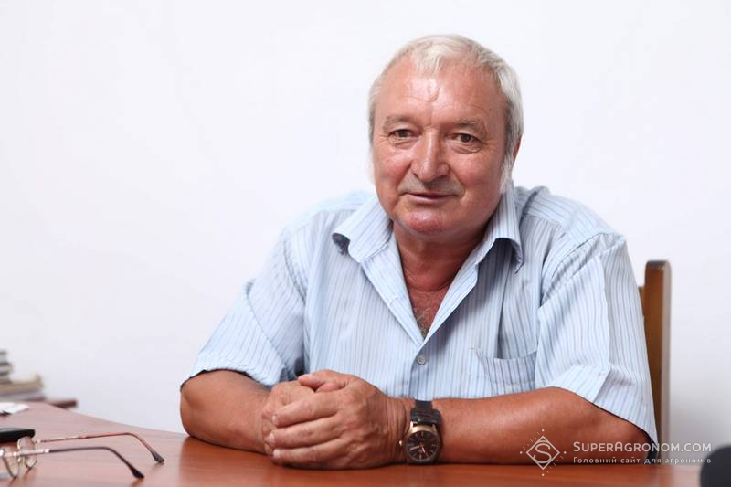 Віктор Лисак, директор підприємства 