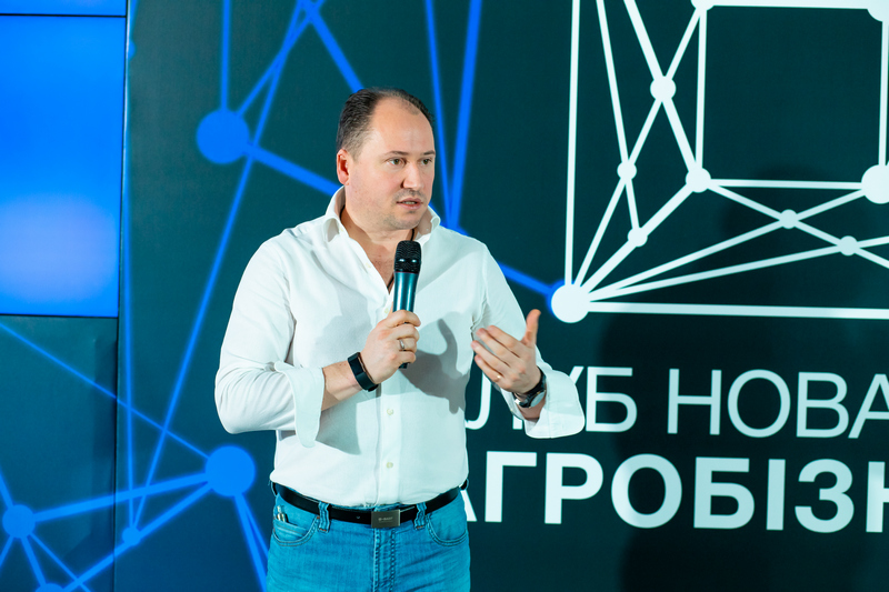 Сергій Касьян, керівник відділу продажів BASF