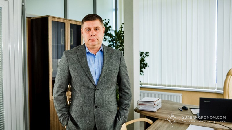 Сергій Борисов, керівник хімічного напряму LNZ Group і бренду DEFENDA