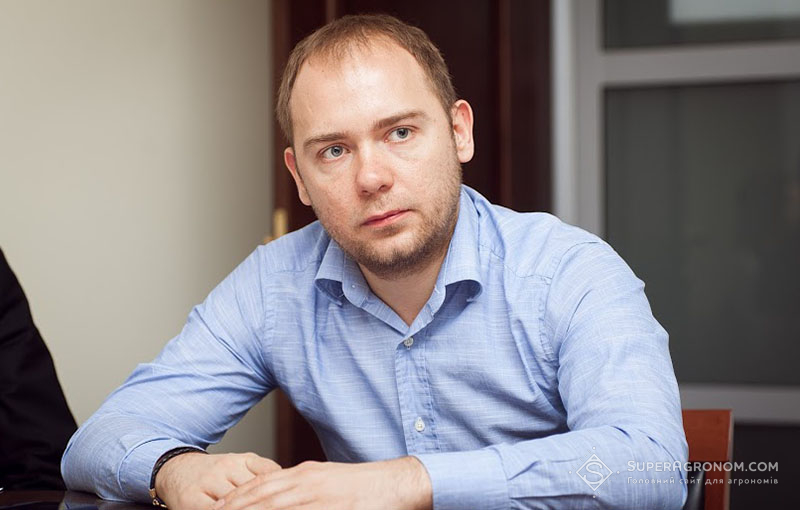 Євген Кугук, CEO компанії Innovation Agro Technologies