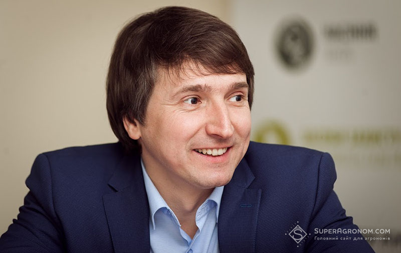 Олексій Стеценко, директор з розвитку бізнесу «Агроскоп Інтернешнл»