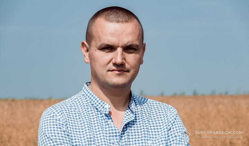 Іван Мисевич, директор ТОВ «Волинь Нова»