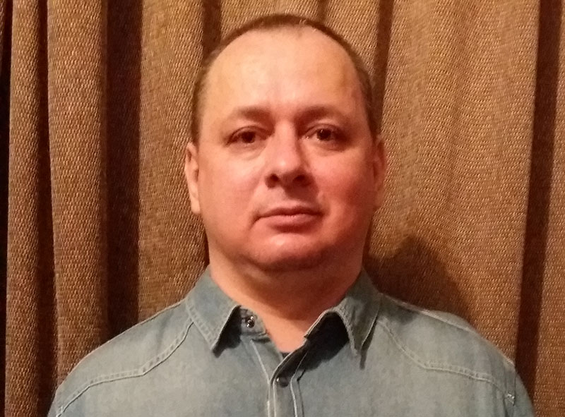 Вадим Плотніков, консультант з агрономії компанії Plant Designs