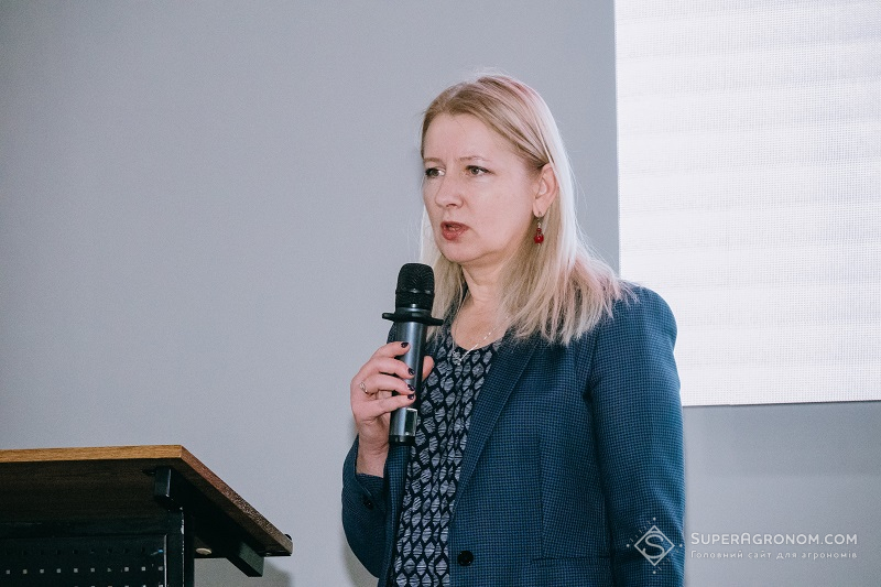 Наталія Савченко, Генеральний директор компанії «FMC Україна»