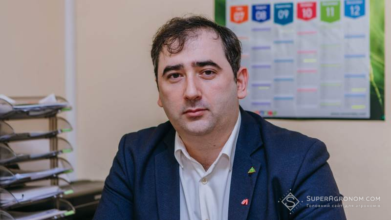 Павло Футернік, директор компанії «Ромер Лабс Україна».