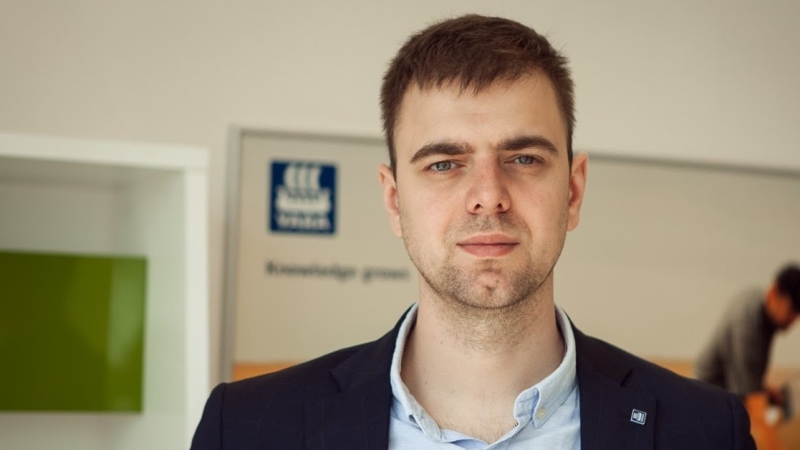 Микола Панчук, керівник напрямку Digital компанії «Yara Україна»