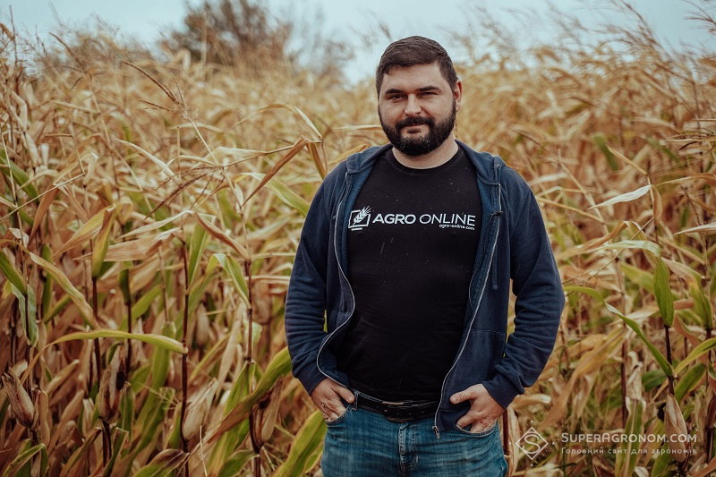 Віктор Боровик, операційний директор AgroOnline