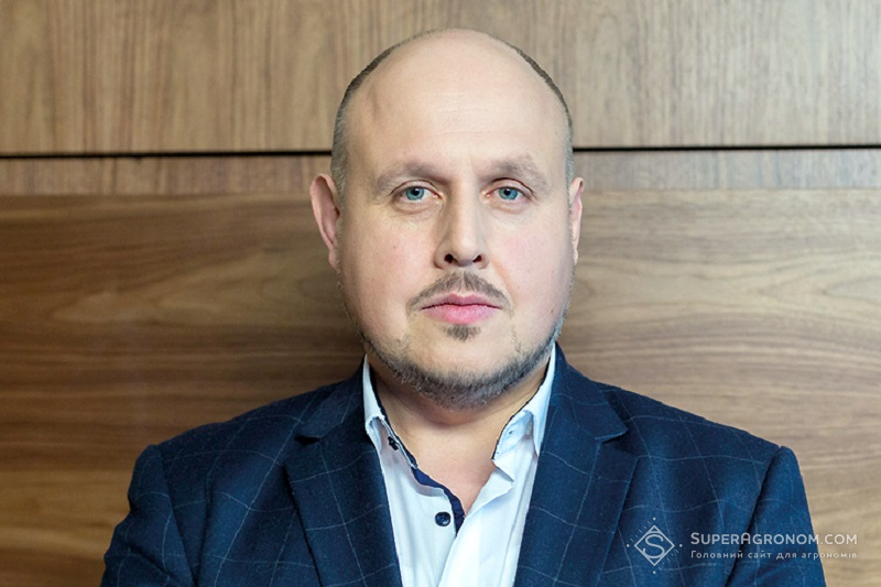 Олександр Ільїн, директор фінансового департаменту компанії «UKRAVIT»