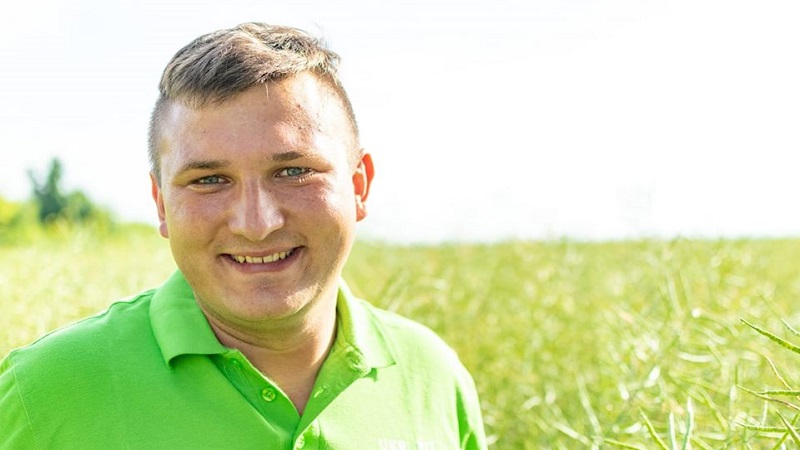 Олег Загородній, керівник відділу агросервісу компанії «Агро Експерт»