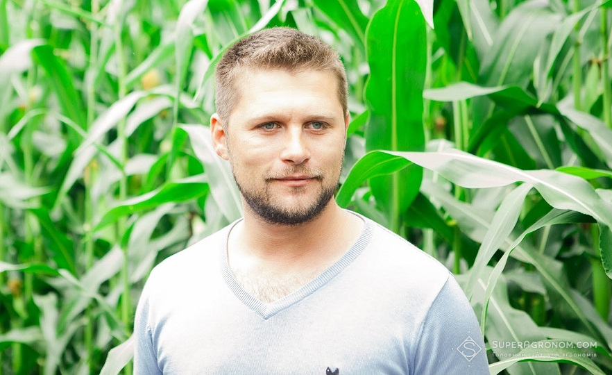 Вадим Скрипник, директор агрохолдингу «Астарта-Київ»