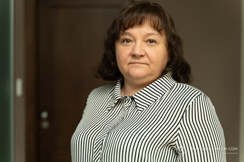 Руслана Богова, провідний агроном-технолог компанії «Агротехносоюз»