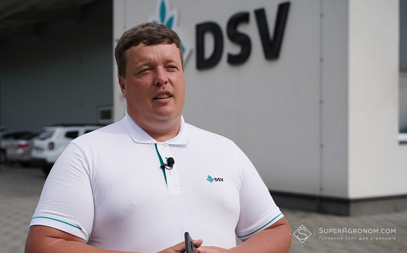 Олександр Коваленко, менеджер з розвитку продуктів «ДСВ-Україна»