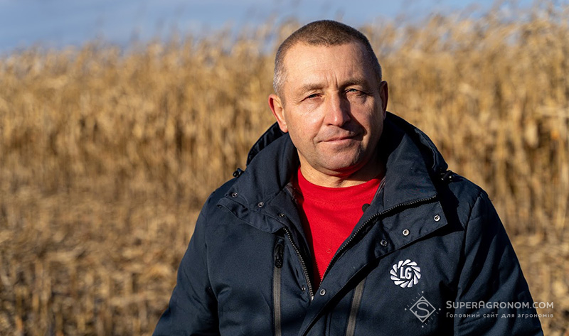 Юрій Нестеренко, менеджер з регіонального розвитку по Чернігівській області компанії «Лімагрейн Україна»