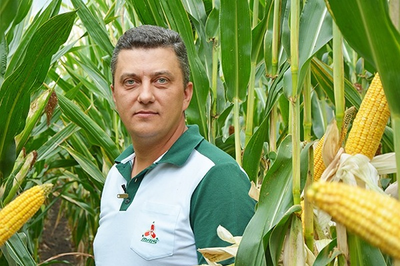Микола Федько, компанія Маїс