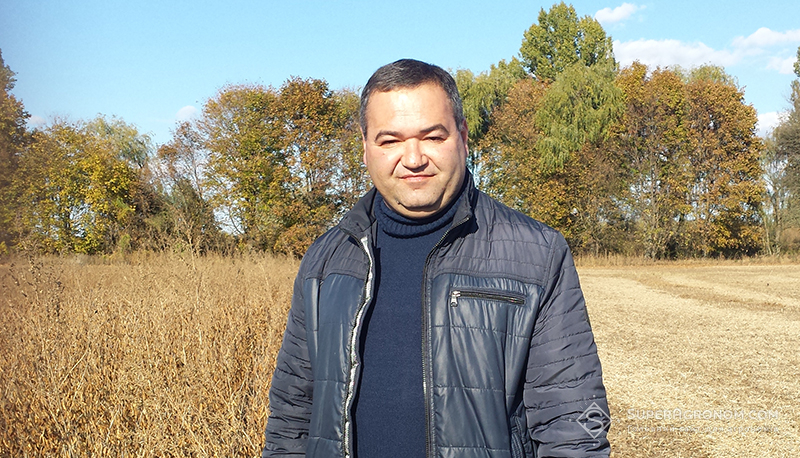 Давіт Авагян, керівник кластера «Бровари» A.G.R. Group