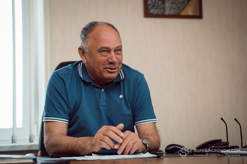 Олександр Прокопенко, голова наглядової ради підприємства