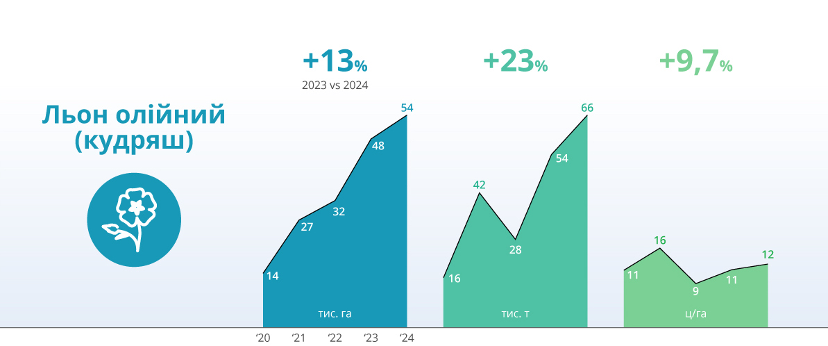 Аналітика за 2020–2024 роки