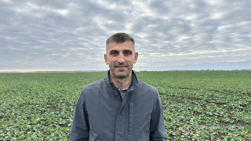  Директор підприємства Юрій Титечко