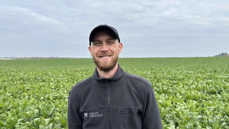 Олександр Бондар, експерт департаменту підтримки агробізнесу Credit Agricole Bank