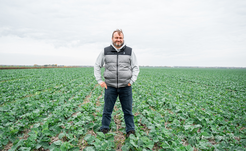 Юрій Золотар, менеджер зі збуту по роботі з ключовими клієнтами КВС-УКРАЇНА