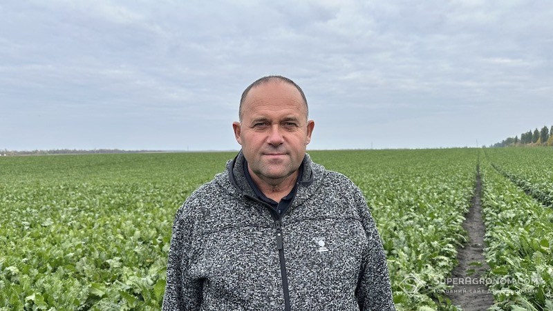 Олександр Камінський, виконавчий директор