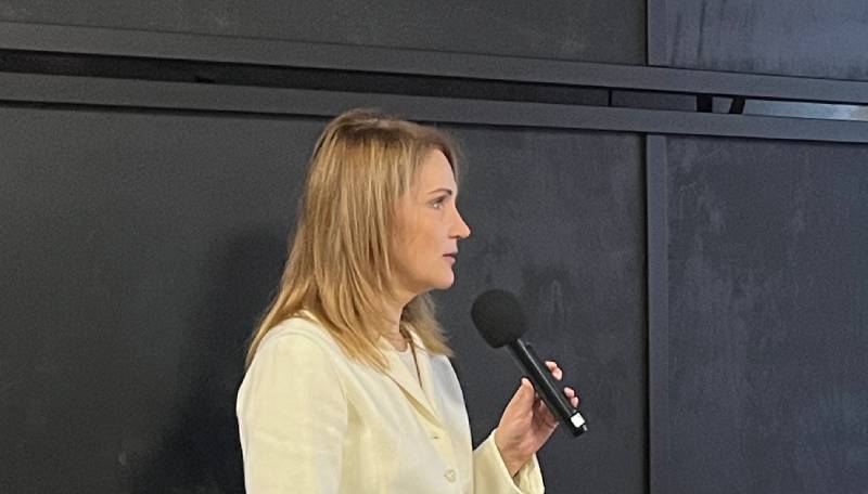 Анна Громаковська, керівниця з операційних питань Аграрного підрозділу &laquo;Байєр&raquo; в Україні