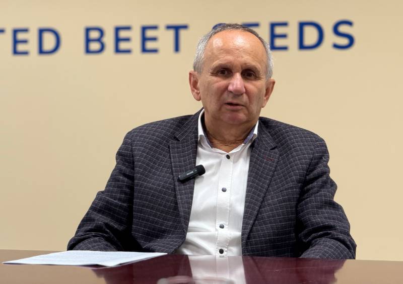 Олександр Мельник, генеральний директор «СЕСВандерхаве-Україна»